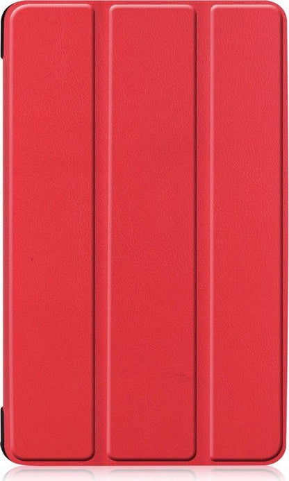 Samsung Galaxy Tab A 8.0 (2019) Hoesje Book Case - Rood