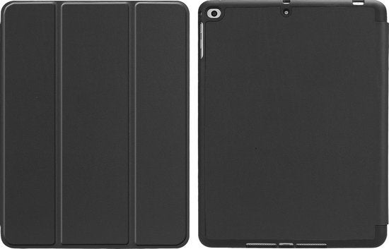 iPad 2017 Hoesje Book Case - Zwart