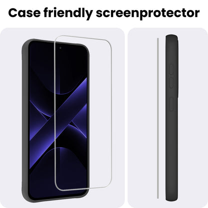 Xiaomi Poco X7 Pro Screenprotector Gehard Glas - Anti-kras