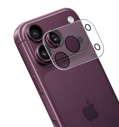 iPhone 18 Pro Max Camera Screenprotector Gehard Glas