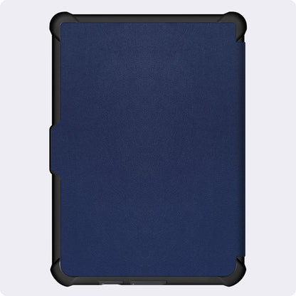 Kobo Clara HD Trifold Bookcase Hoes - Donkerblauw
