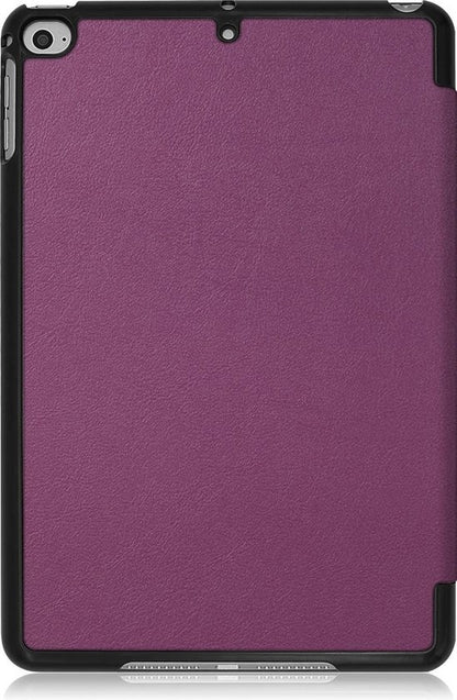 iPad Mini 5 Hoesje Book Case - Paars