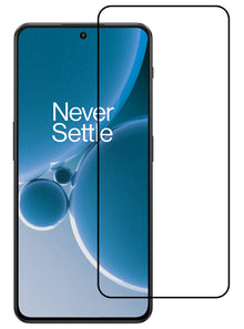 OnePlus Nord 3 Screenprotector Gehard Glas - Full Screen