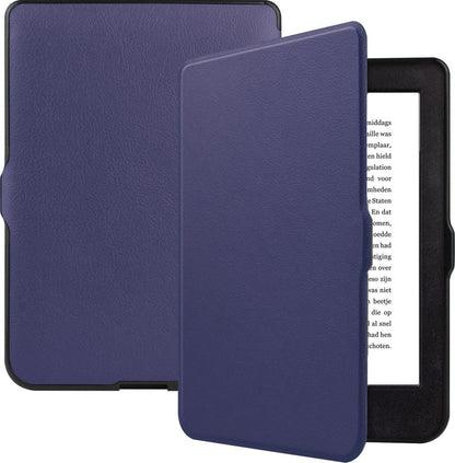 Kobo Nia Hoesje Book Case - Donkerblauw