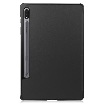 Samsung Galaxy Tab S8 Ultra Hoesje Book Case - Zwart