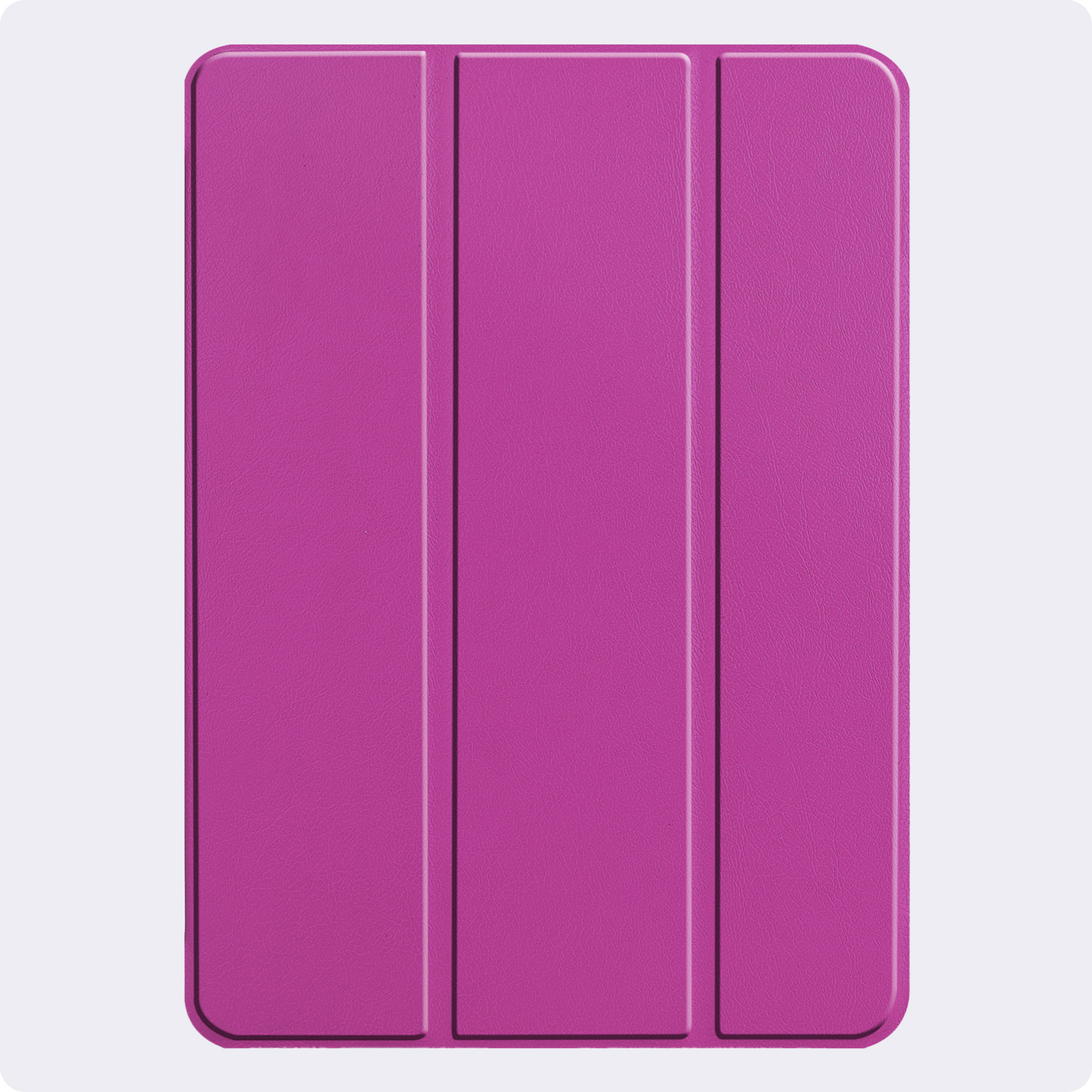 iPad Pro 2024 (11 inch) Hoesje Book Case - Paars