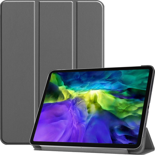 iPad Pro 2020 (11 inch) Hoesje Book Case - Grijs