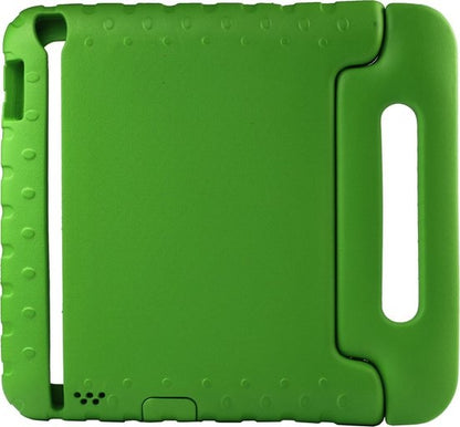 iPad 3 Hoesje Kids Cover Bumper Met Screenprotector - Groen