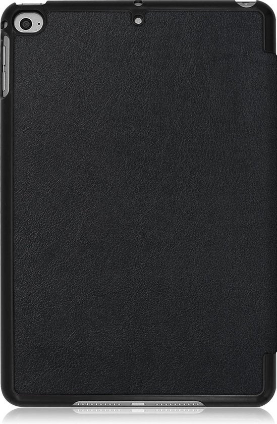 iPad Mini 4/5 Hoesje Book Case - Zwart