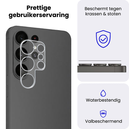 Samsung S26 Ultra Camera Screenprotector Gehard Glas