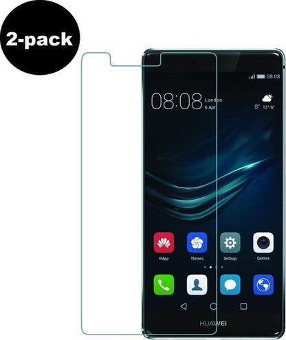 Huawei P9 Screenprotector Gehard Glas - Anti-kras