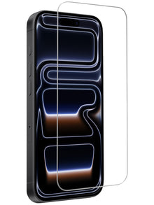 iPhone 17 Pro Max Screenprotector Gehard Glas - Volledige dekking