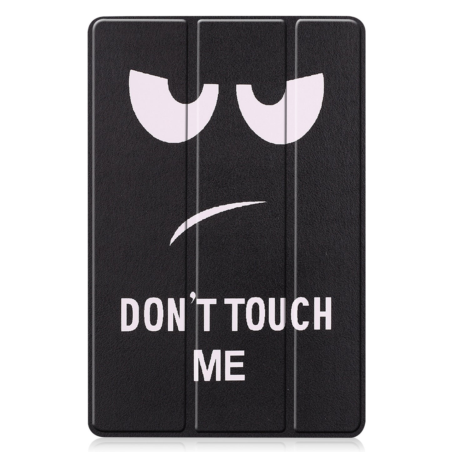 Samsung Galaxy Tab S8 Ultra Hoesje Book Case - Don't Touch Me