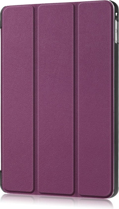 iPad Mini 4 Hoesje Book Case - Paars