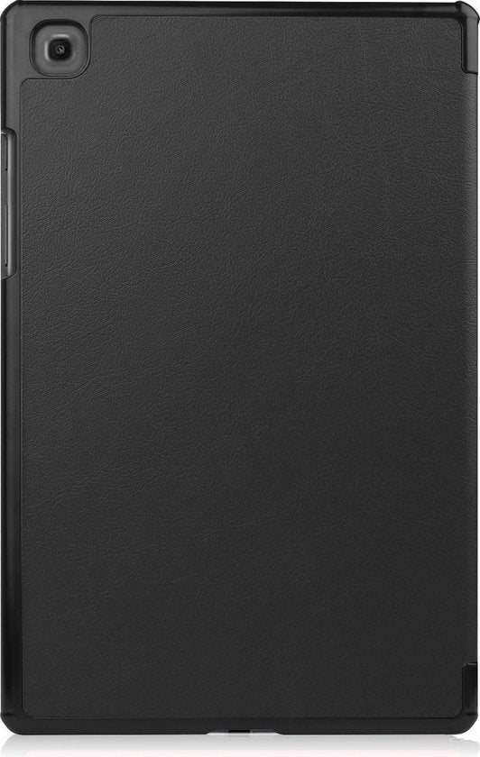 Samsung Galaxy Tab A7 Hoesje Book Case - Zwart