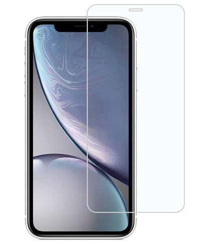 iPhone Xs Screenprotector Volledige Dekking Tempered Glass