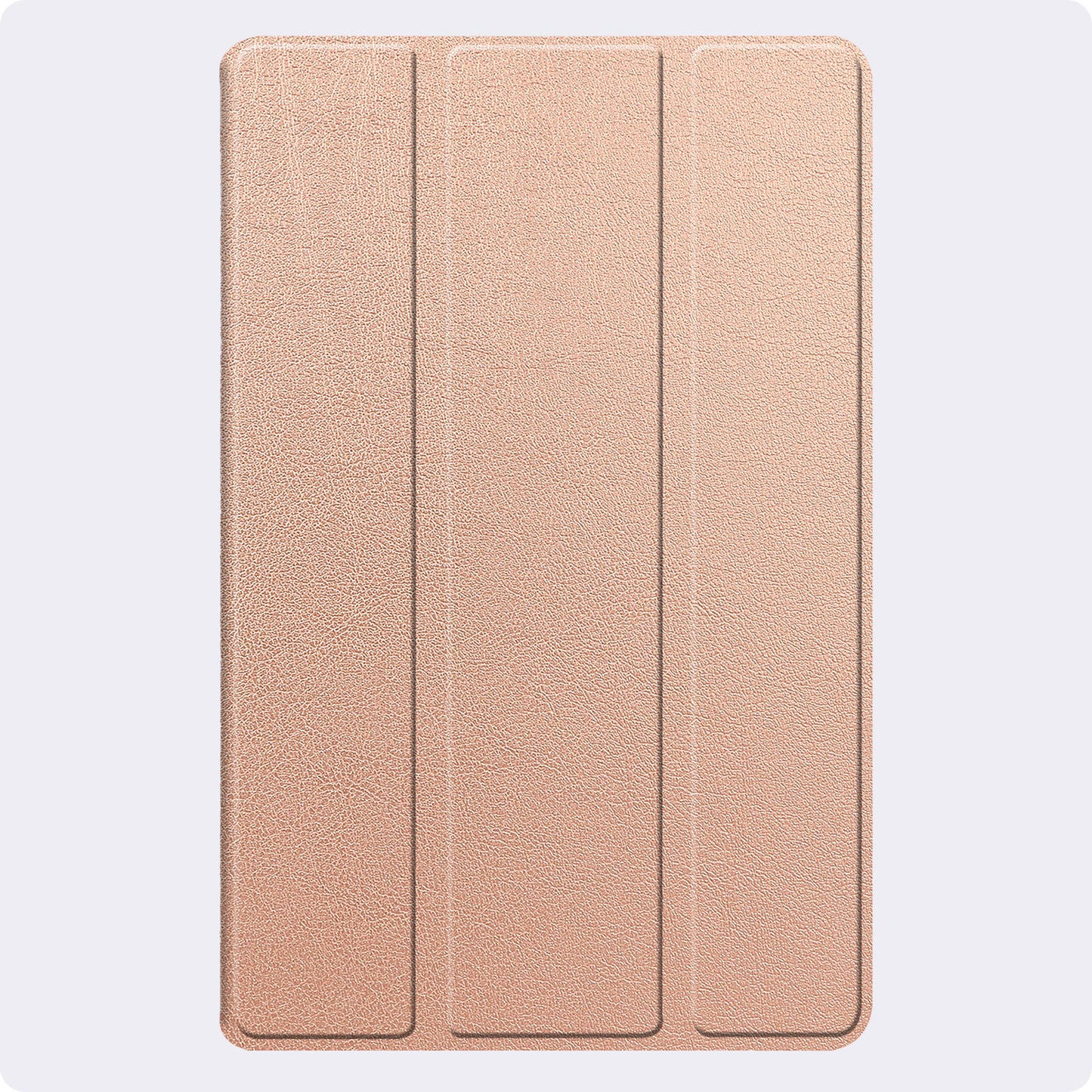 Lenovo Tab M11 Hoesje Book Case - Rosé goud