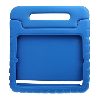 iPad 2/3/4 Hoesje Kids Cover Bumper Met Screenprotector - Blauw