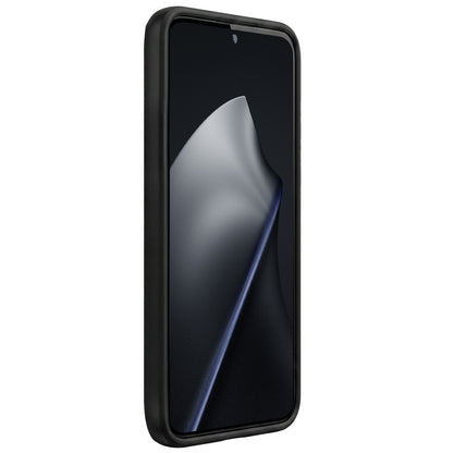 Xiaomi 15T Pro Hoesje Siliconen Backcover Lichtgewicht - Zwart