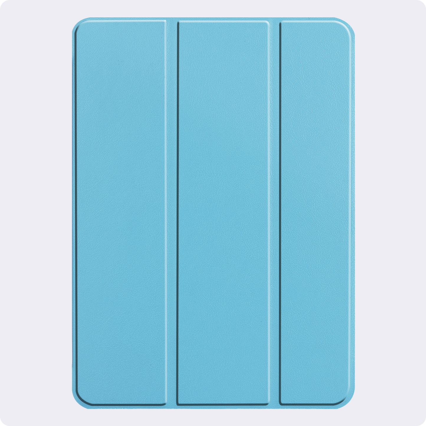 iPad Pro 2024 (11 inch) Hoesje Book Case - Lichtblauw