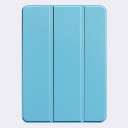 iPad Pro 2024 (11 inch) Hoesje Book Case - Lichtblauw