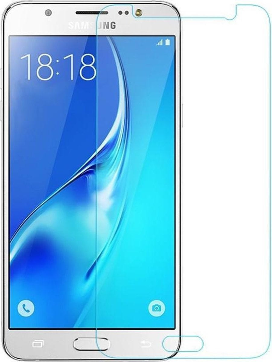 Samsung J5 2016 Screenprotector Tempered Glass