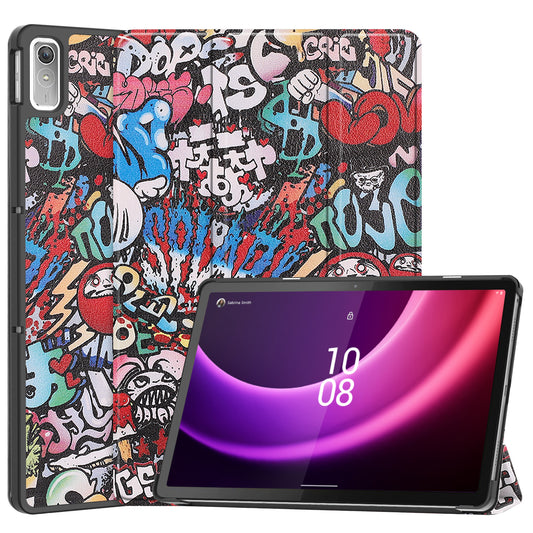 Lenovo Tab P11 (2e Gen) Hoesje Book Case - Graffity