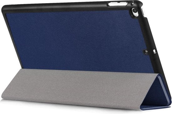 iPad Mini 5 Hoesje Book Case - Donkerblauw