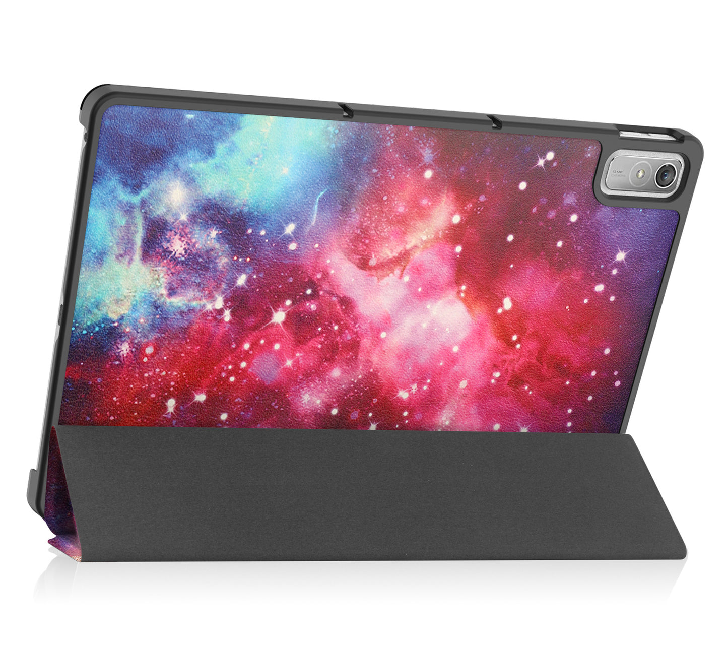 Lenovo Tab P11 (2e Gen) Hoesje Book Case - Galaxy