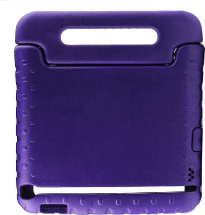 iPad 4 Kinderhoes Shockabsorberend Foam - Paars