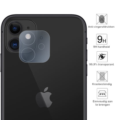 iPhone 12 Mini Camera Lens Protector Tempered Glass