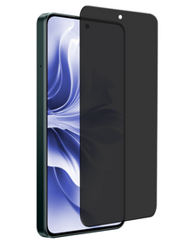 OPPO Reno 11F Screenprotector Gehard Glas - Privacy