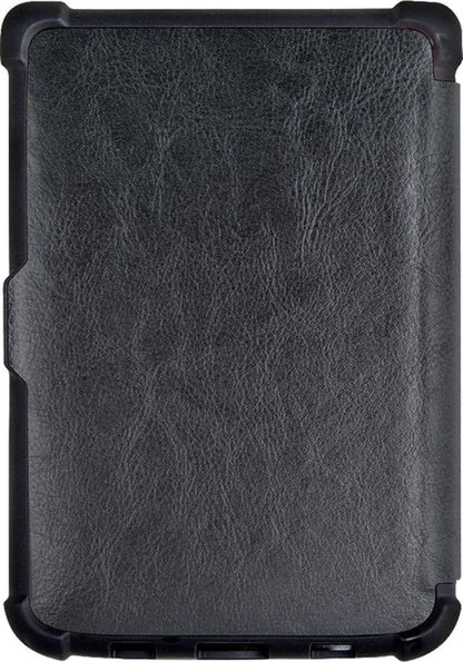 Pocketbook Touch HD 3 Hoesje Book Case - Zwart