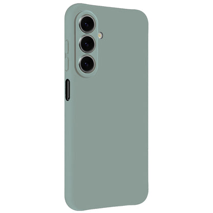 Samsung A27 Hoesje Siliconen Backcover Lichtgewicht - Lichtblauw