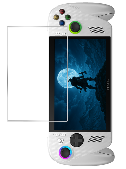 Xbox Ally Screenprotector Gehard Glas - Anti-kras