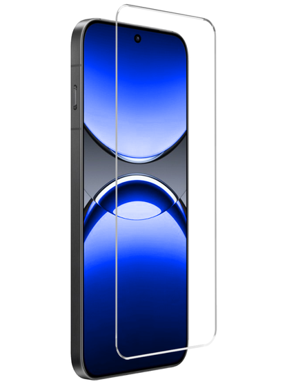 OPPO Find X8 Screenprotector Gehard Glas - Anti-kras