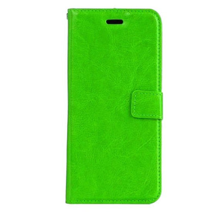 iPhone SE 2020 Hoesje Book Case Kunstleer - Groen