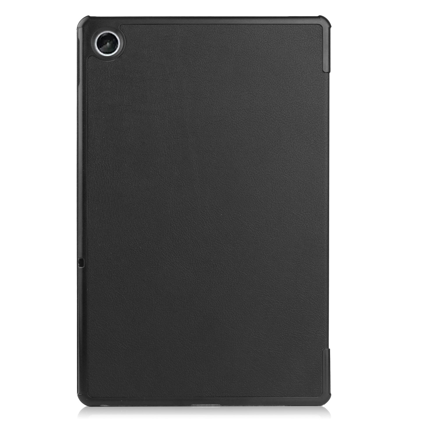 Lenovo Tab M10 Plus 3rd Gen Hoesje Book Case - Zwart