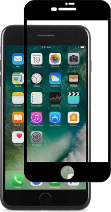 iPhone SE 2020 Screenprotector Gehard Glas - Full Screen