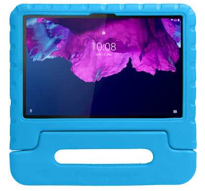 Lenovo Tab P11 Kinderhoes Shockabsorberend Foam - Blauw