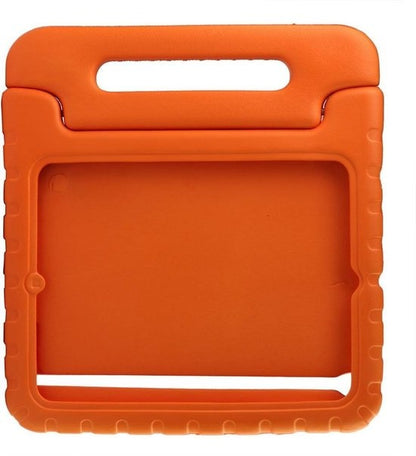 iPad Mini 1/2/3 Hoesje Kids Cover Bumper Met Screenprotector - Oranje