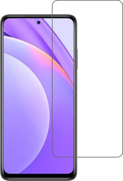 Xiaomi Mi 10T Lite Screenprotector Gehard Glas - Anti-kras