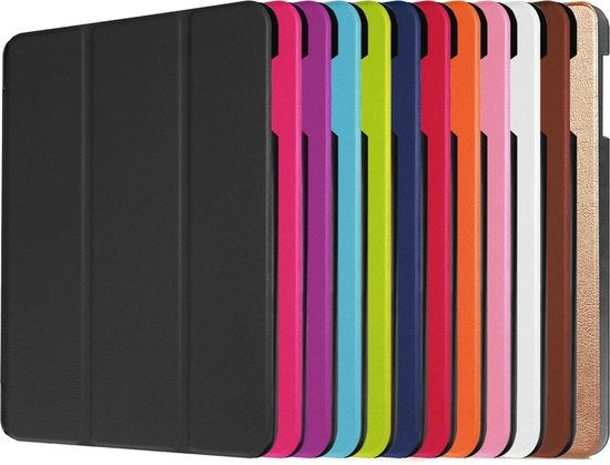 Samsung Galaxy Tab A 10.1 2016 Hoesje Book Case - Donkerblauw