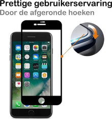 iPhone 7 Screenprotector Gehard Glas - Full Screen