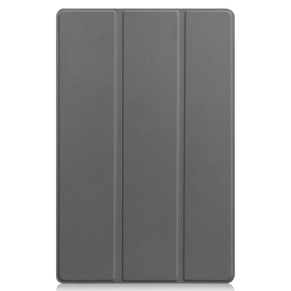 Lenovo Tab P11 Plus Hoesje Book Case - Grijs