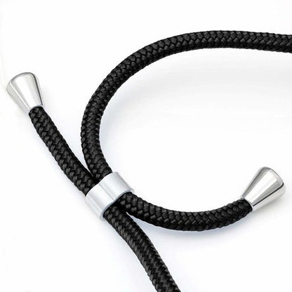 OnePlus 10T Hoesje met Koord Backcover Shockproof - Transparant