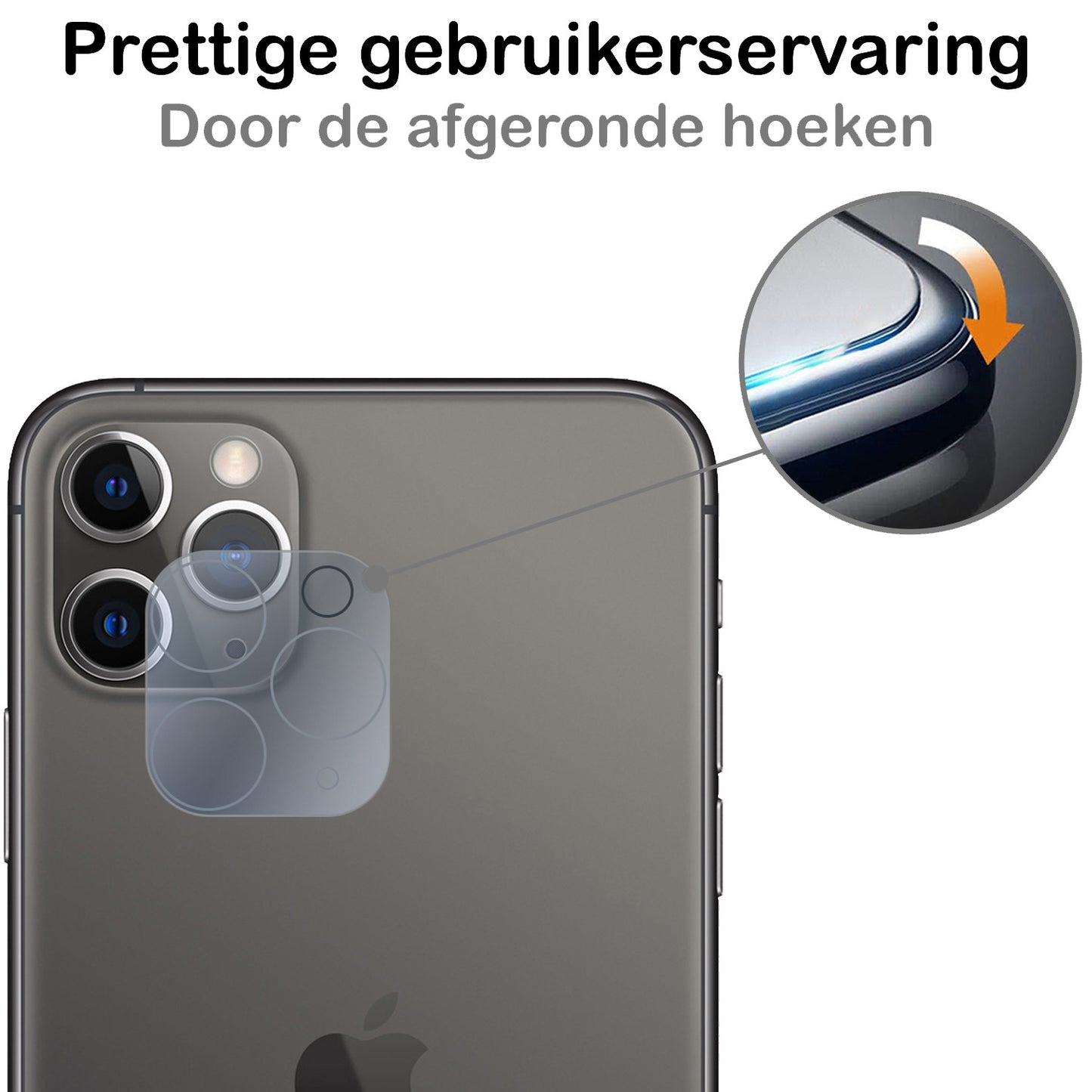 iPhone 12 Pro Camera Lens Protector Tempered Glass