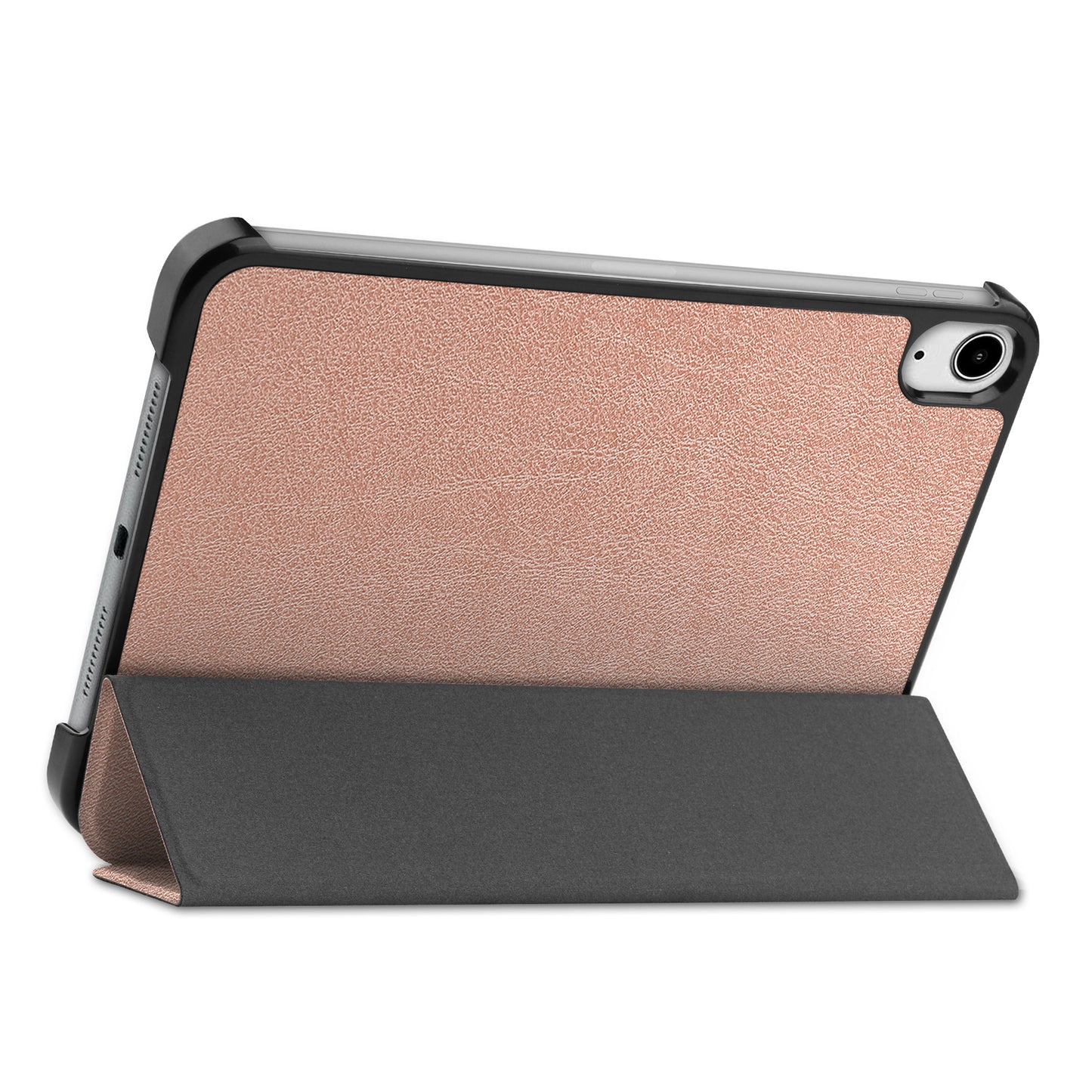 iPad Mini 6 Hoesje Book Case - Rosðð goud