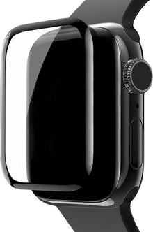 Apple Watch Series 5 44 mm Screenprotector Full Screen - Anti-kras
