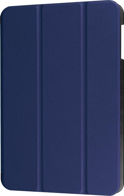 Samsung Galaxy Tab A 10.1 2016 Hoesje Book Case - Donkerblauw